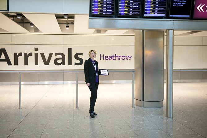 Heathrow Airport to Central London Transfer - Transfer Options