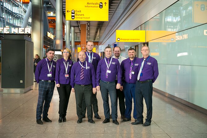 Heathrow Airport to Central London Transfer - Additional Reviews