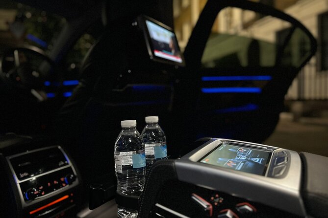 Heathrow Airport To Central London Transfer - Transfer Details