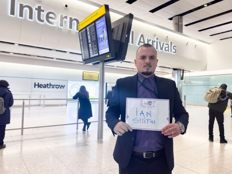 Heathrow Airport to Central London Transfer - Booking Options