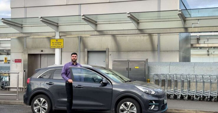 Heathrow Airport to Central London Transfer - Transfer Highlights