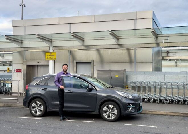 Heathrow Airport to Central London Transfer - Pickup Information