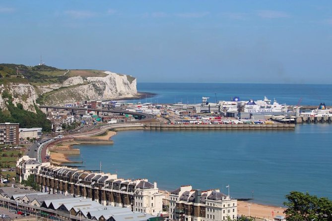 Heathrow Airport to Dover Cruise Port or Hotel Private Airport Arrival Transfer - Directions