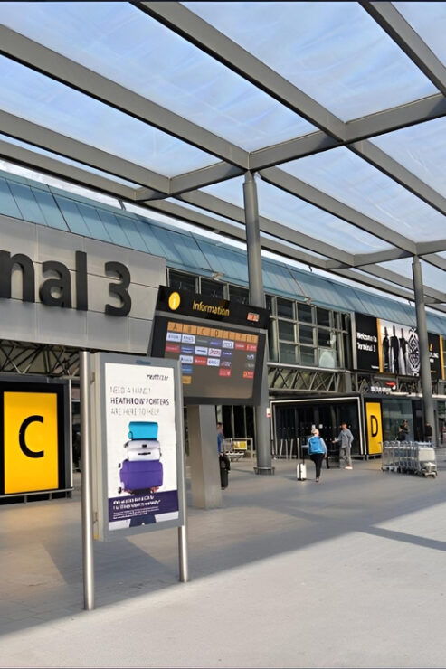 Heathrow Airport To/From Central London - Private Transfer - Vehicle Options and Capacity