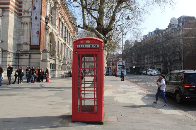 Heathrow Airport to Kensington and Earls Court Private One Way Transfer - Cancellation Policy