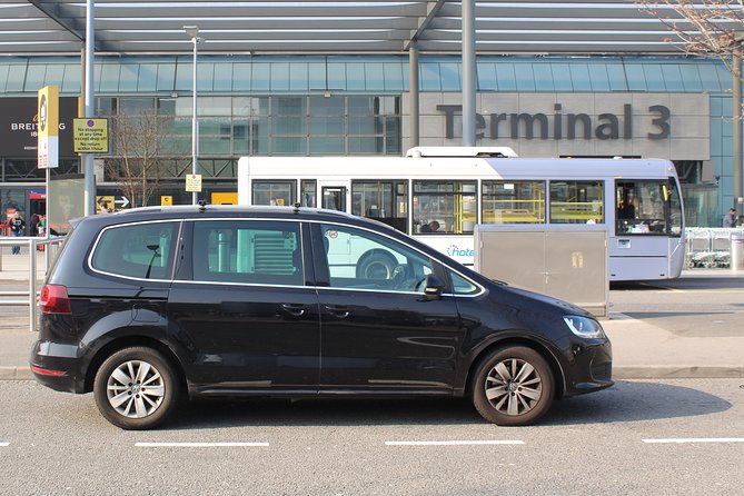 Heathrow Airport to Kensington and Earls Court Private One Way Transfer - Additional Information