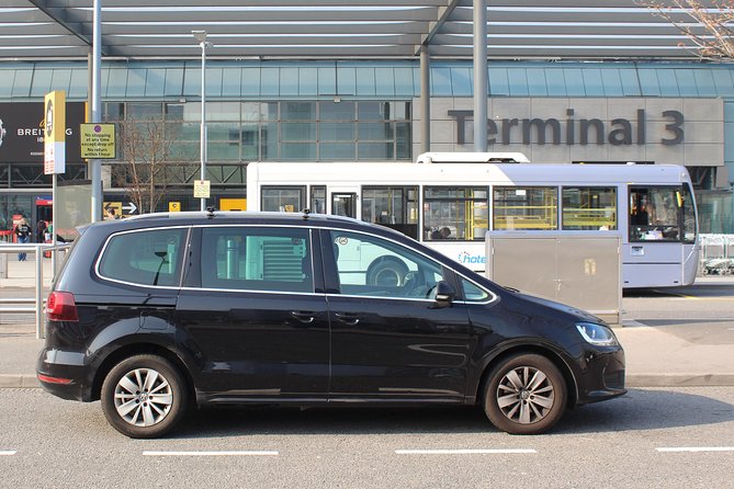 Heathrow Airport to London Arrival Transfer - Timeliness and Efficiency