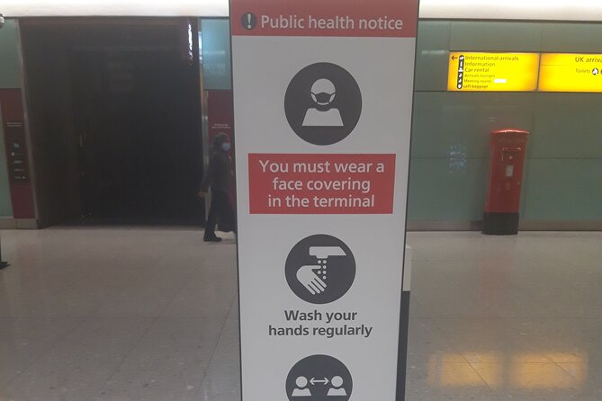 Heathrow Airport to London Arrival Transfer - Common Questions