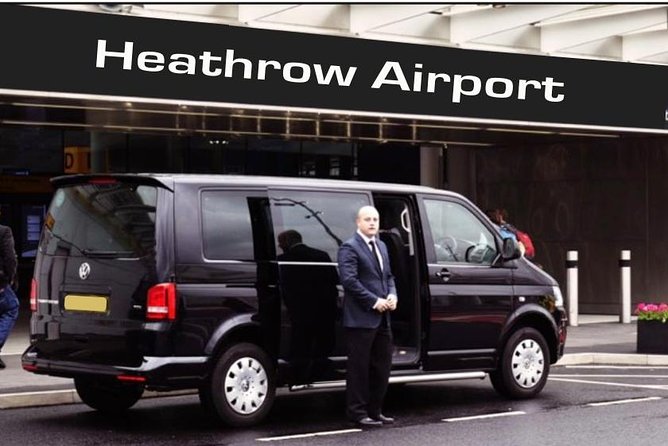Heathrow Airport to London Private Arrival Transfers - Tailored Service and Drop-Off Options