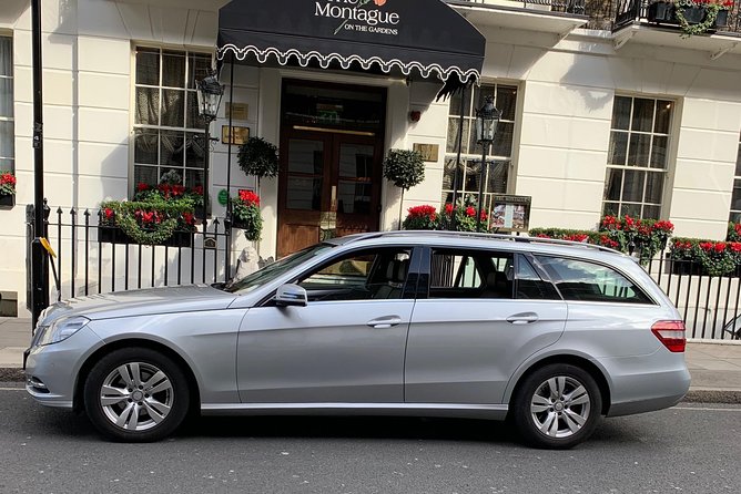 Heathrow Airport to London Private Arrival Transfers - Reviews and Customer Feedback
