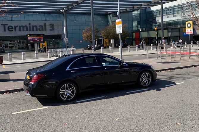 Heathrow Airport to London Private, Luxe Round-Trip Transfers - Pricing and Guarantee