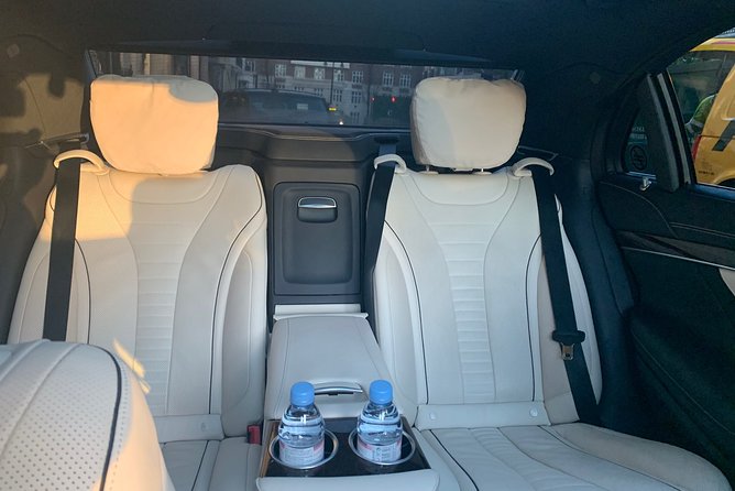 Heathrow Airport to London Private, Luxe Round-Trip Transfers - Service Overview