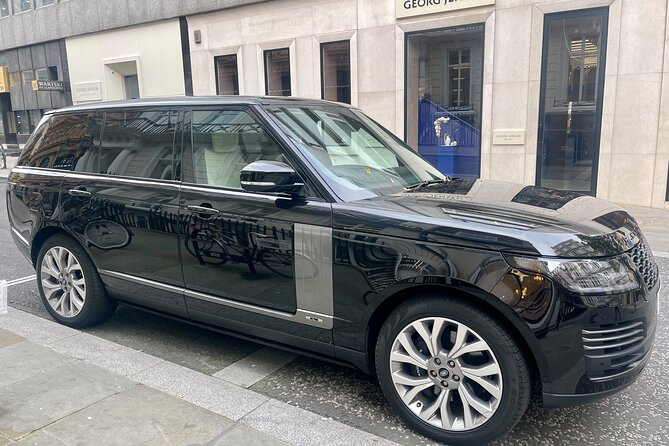 Heathrow Airport to London Private, Luxe Round-Trip Transfers - Reviews and Ratings