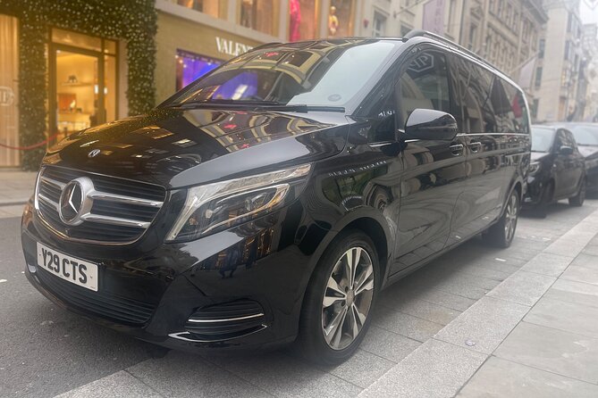 Heathrow Airport to London Private, Luxe Round-Trip Transfers - Questions and Terms