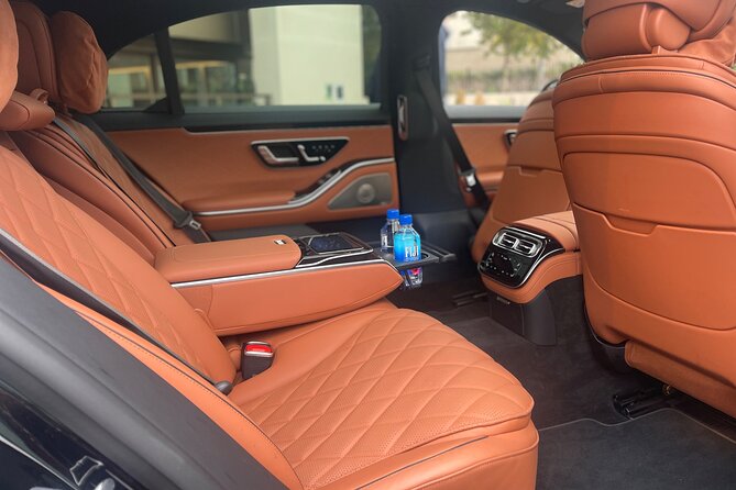 Heathrow Airport to London Private, Luxe Round-Trip Transfers - Directions