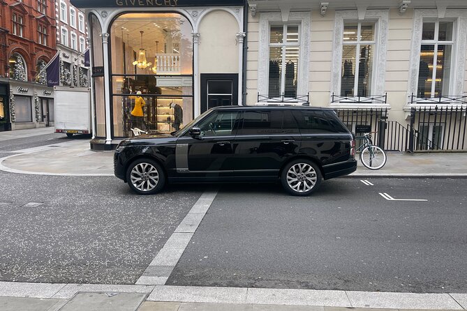 Heathrow Airport to London Private, Luxe Round-Trip Transfers - Additional Services