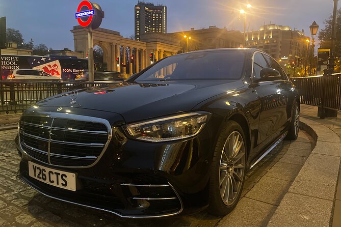 Heathrow Airport to London Private, Luxe Round-Trip Transfers - Common Questions