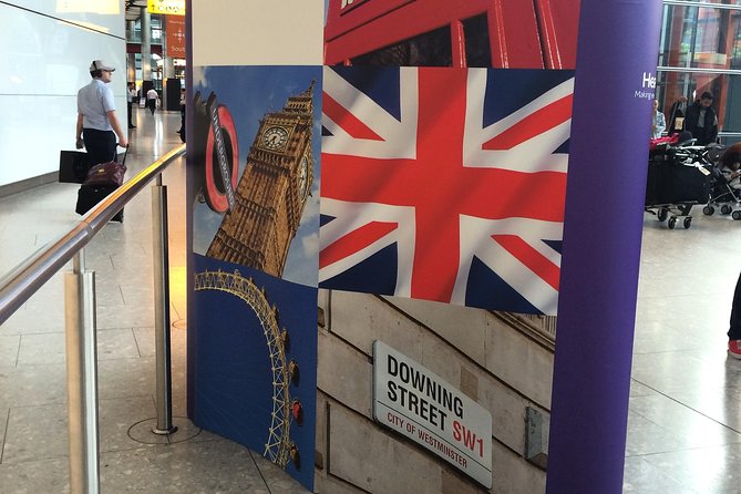 Heathrow Airport to Southampton Port or Hotel Private Airport Arrival Transfer - Available 24/7 for up to Eight People