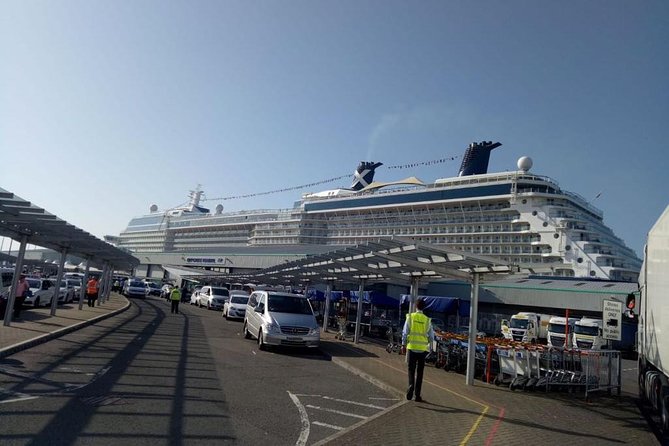 Heathrow Airport to Southampton Port or Hotel Private Airport Arrival Transfer - Cancellation Policy and Refund Details