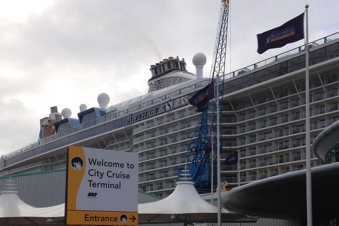 Heathrow Airport to Southampton Port or Hotel Private Airport Arrival Transfer - Reviews and Overall Rating