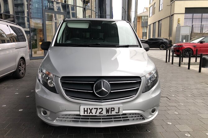 Heathrow Airport to Southampton Private Transfer - Transportation Information