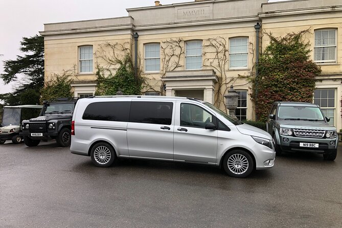 Heathrow Airport to Southampton Private Transfer - Customer Satisfaction