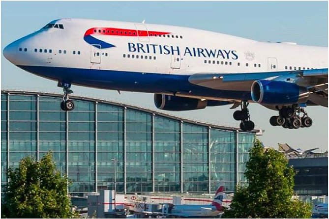 Heathrow Airport to Tilbury Cruise Terminal Private Airport Arrival Transfer - Meeting Your Driver at Heathrow Airport