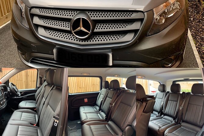 Heathrow Airport Transfer - Service Details