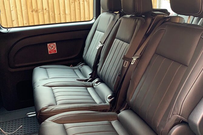 Heathrow Airport Transfer - The Sum Up