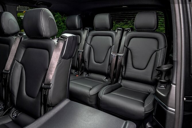 Heathrow Airport Transfer to London - Transfer Details