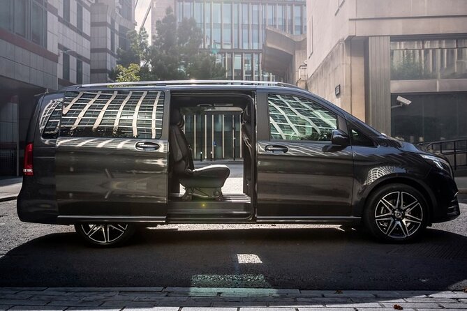 Heathrow Airport Transfer to London - Reviews