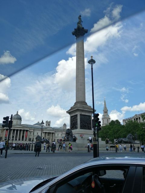 Heathrow Airport Transfer to London - Booking Details