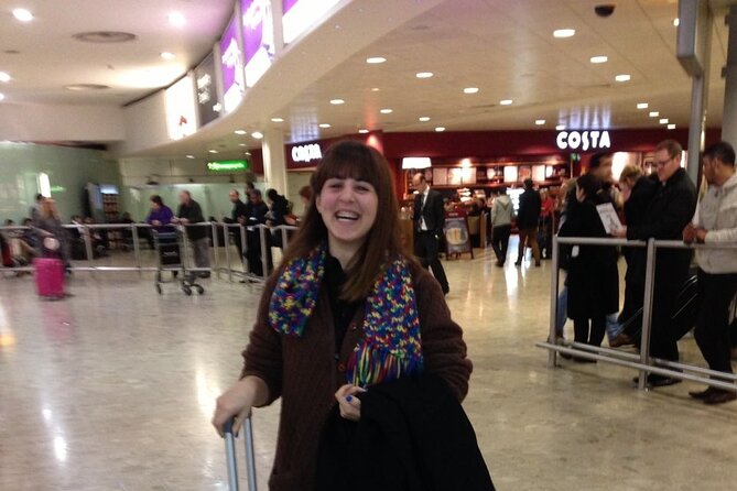 Heathrow Express - Minibus T2 or T5 to Your London Hotel or Apartment - Transfer Overview