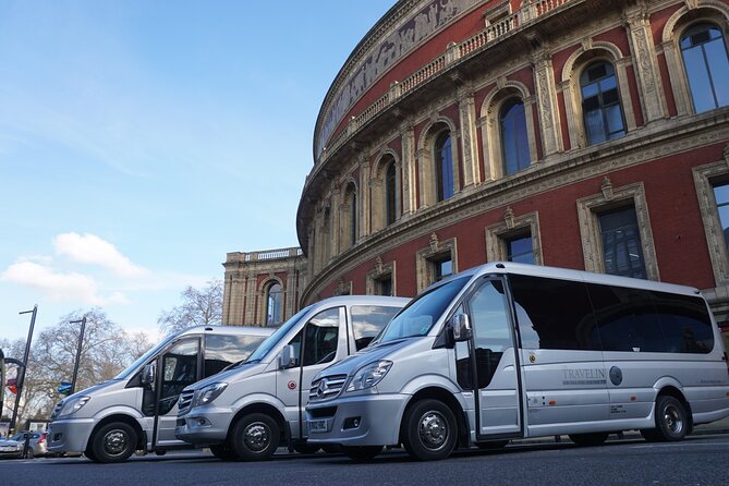 Heathrow Express - Minibus T2 or T5 to Your London Hotel or Apartment - Additional Information