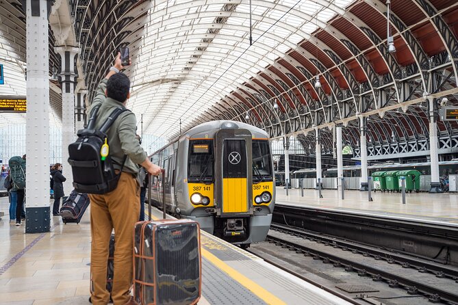 Heathrow Express to or From London Paddington - Lowest Price Guarantee