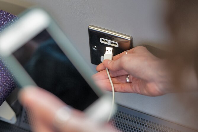 Heathrow Express to or From London Paddington - Traveler Photos