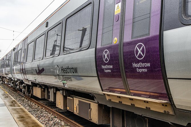 Heathrow Express to or From London Paddington - Reviews