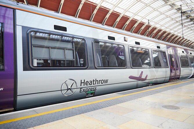 Heathrow Express to or From London Paddington - Common Questions