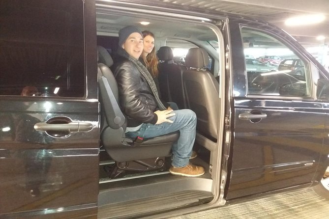 Heathrow, Gatwick, Luton or Stansted 2-Way London Transfer - Additional Information