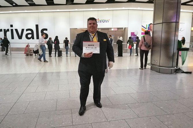 Heathrow Hotel to Heathrow Hotel With Stopovers at Stonehenge & Salisbury - Heathrow Hotel to Heathrow Hotel