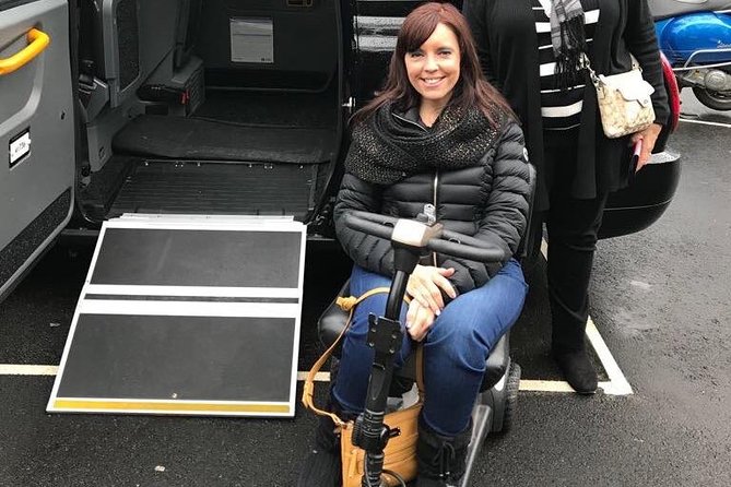 Heathrow Layover Experience: Private Full-Day Black Cab Tour - Overview