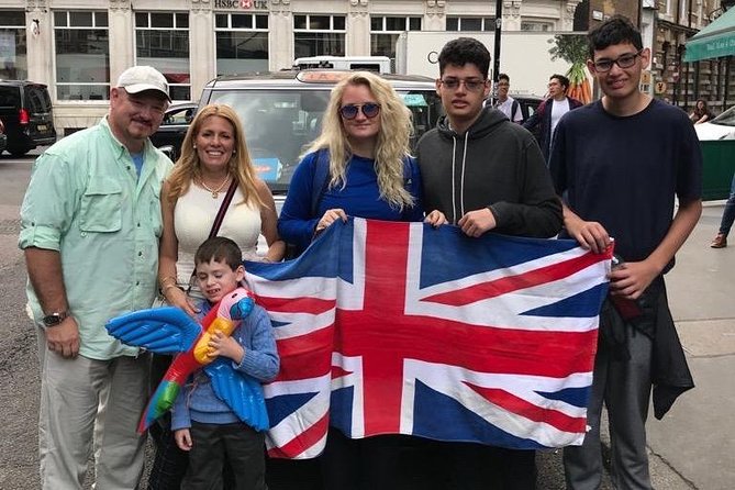Heathrow Layover Experience: Private Full-Day Black Cab Tour - Traveler Photos