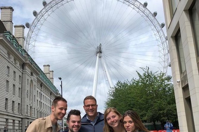 Heathrow Layover Experience: Private Full-Day Black Cab Tour - Questions