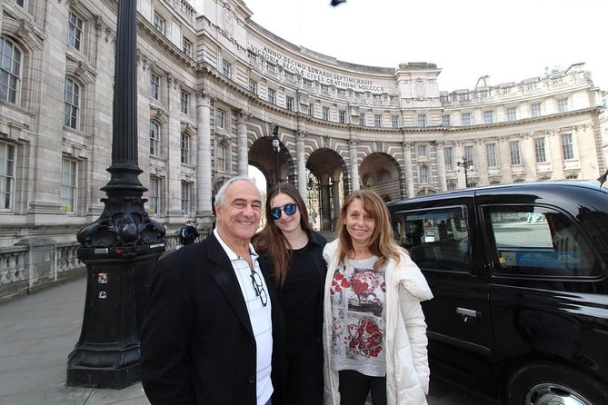 Heathrow Layover Experience: Private Full-Day Black Cab Tour - Common Questions