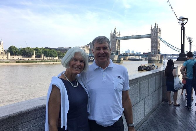 Heathrow Layover Experience: Private Full-Day Black Cab Tour - The Sum Up