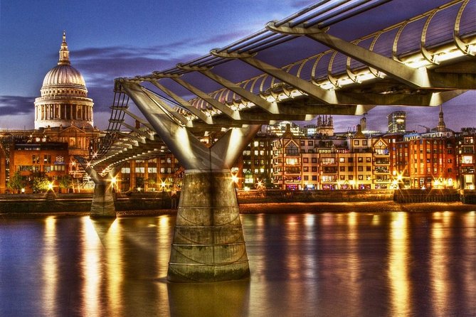 Heathrow Layover: Private Driving Day or Half Day London Tour - Overview and Whats Included