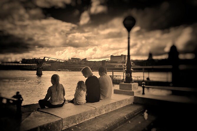 Heathrow Layover Private Guided London Tour by Black Cab - Traveler Photos