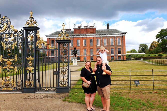 Heathrow Layover Private Guided London Tour by Black Cab - Reviews