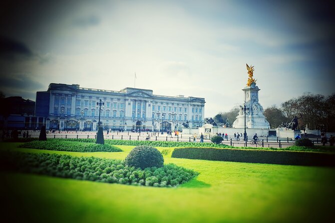 Heathrow Layover Private Guided London Tour by Black Cab - Booking Information