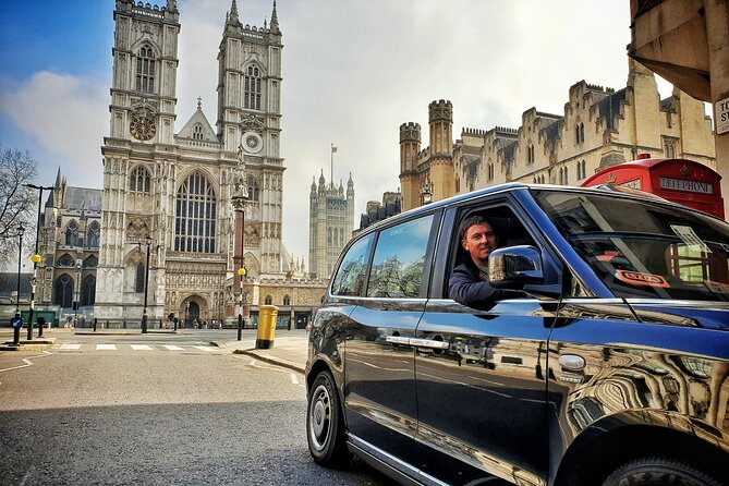 Heathrow Layover Sightseeing Tours - London Taxi Black Cab With Tour Guide - Common Questions About Heathrow Layover Sightseeing Tours